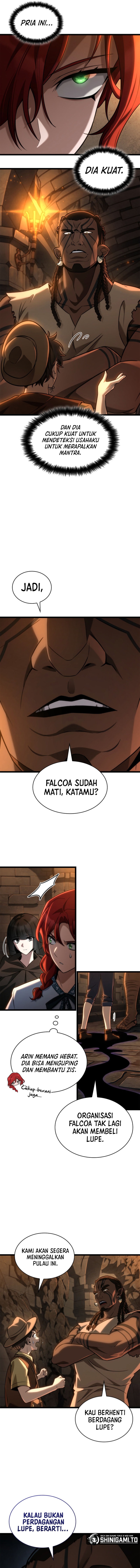 Infinite Mage Chapter 146 Gambar 8