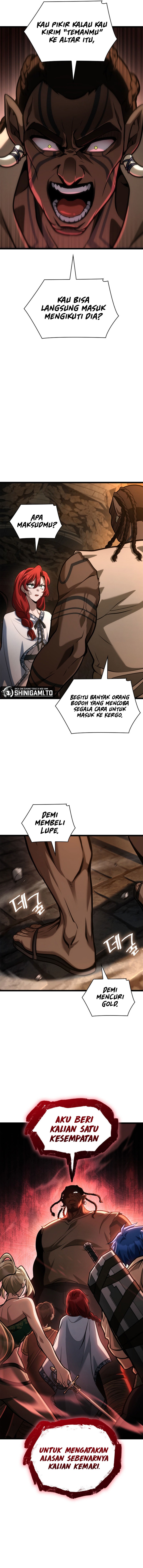 Infinite Mage Chapter 146 Gambar 13