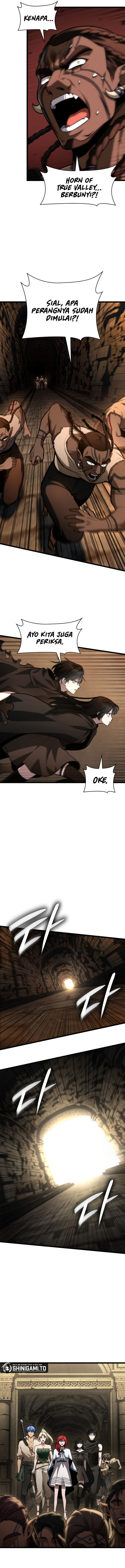 Infinite Mage Chapter 146 Gambar 16