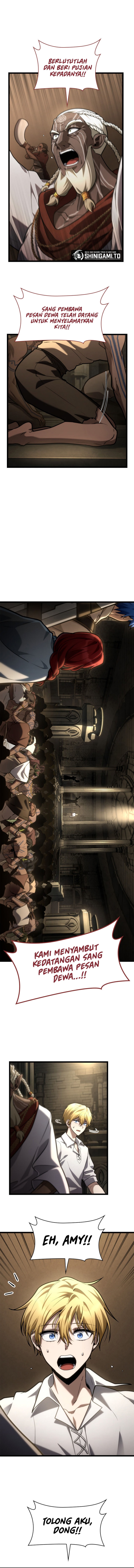 Infinite Mage Chapter 146 Gambar 17