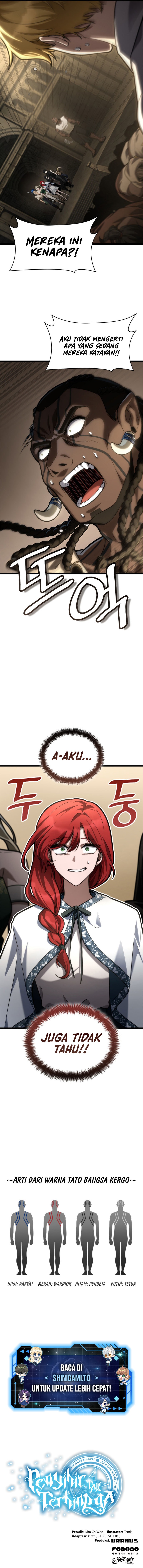 Infinite Mage Chapter 146 Gambar 18