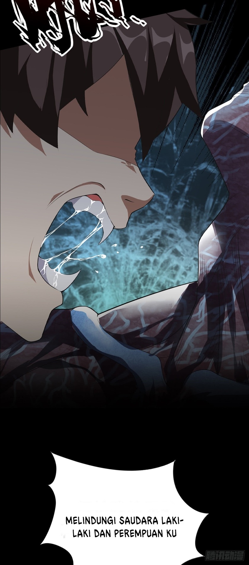 Infinite Viral Infection Chapter 00 Gambar 15