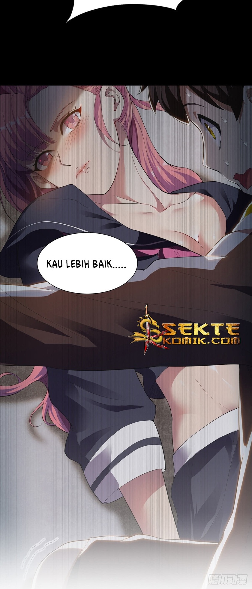 Infinite Viral Infection Chapter 00 Gambar 16