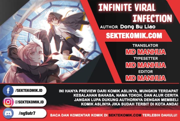 Infinite Viral Infection Chapter 01 Gambar 1
