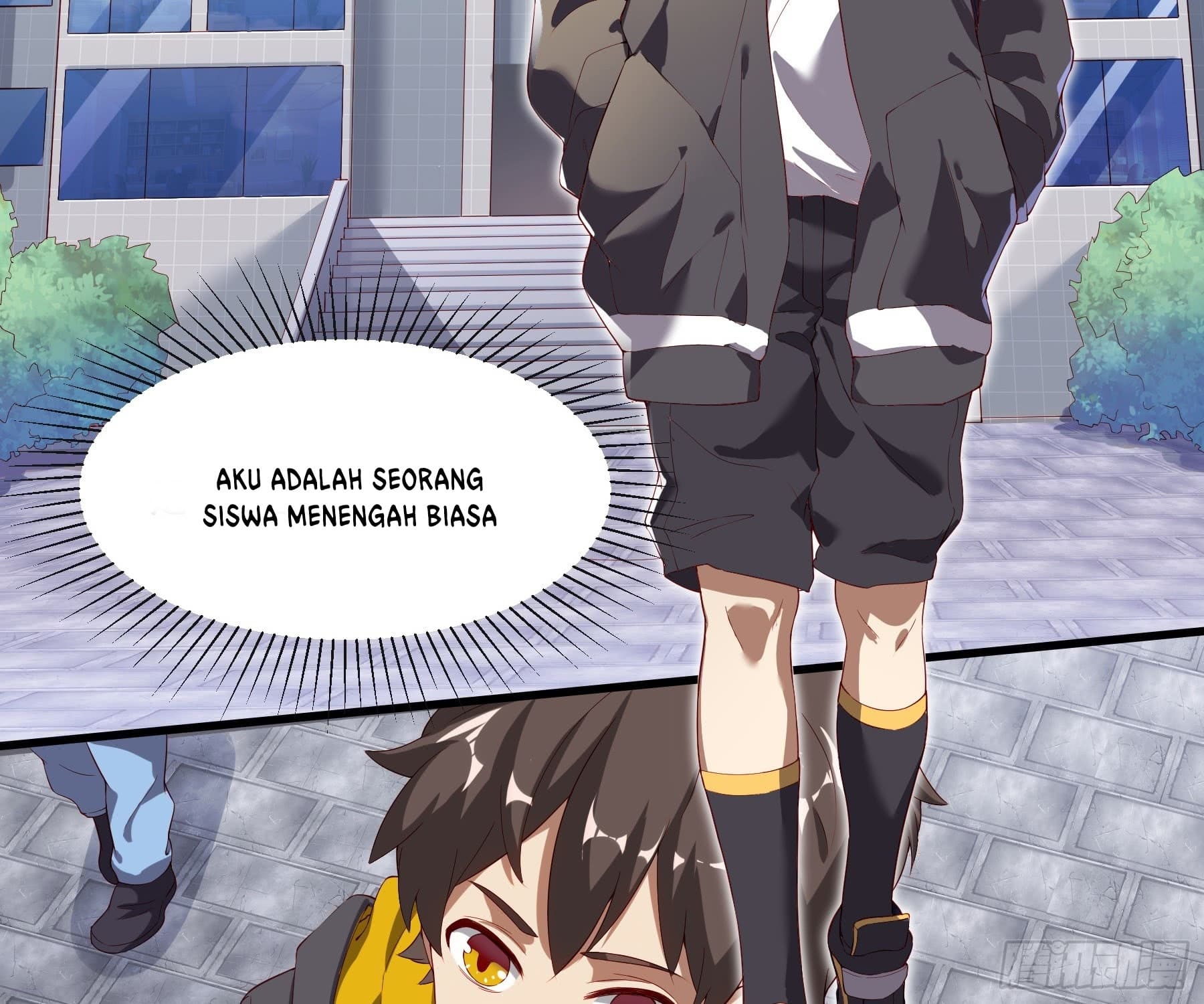 Infinite Viral Infection Chapter 01 Gambar 5