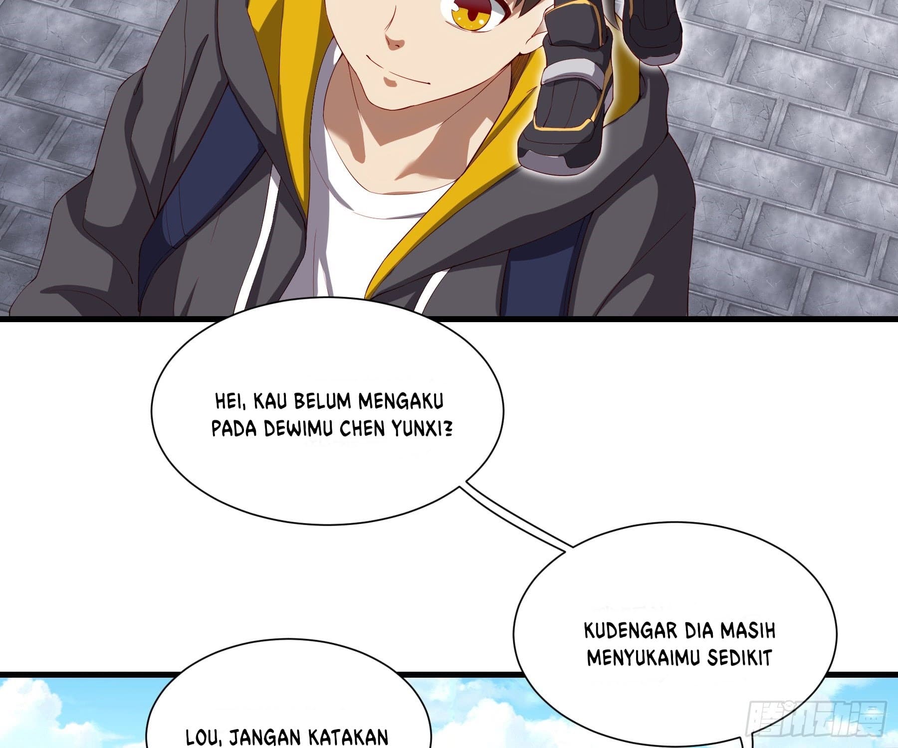 Infinite Viral Infection Chapter 01 Gambar 6