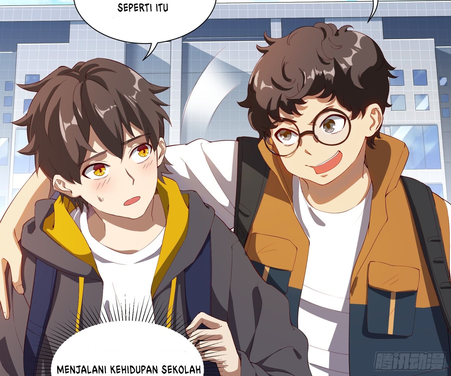 Infinite Viral Infection Chapter 01 Gambar 7