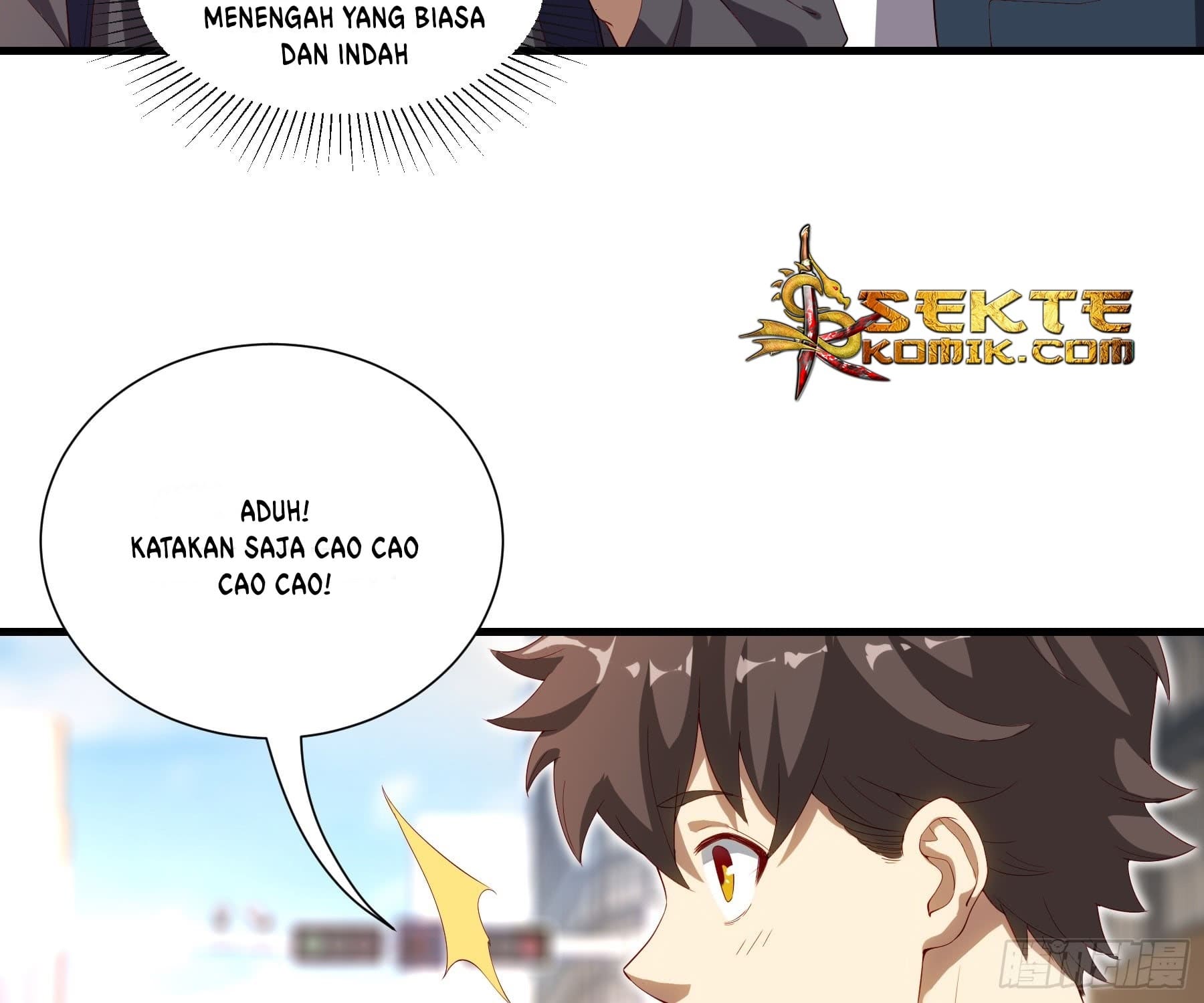 Infinite Viral Infection Chapter 01 Gambar 8