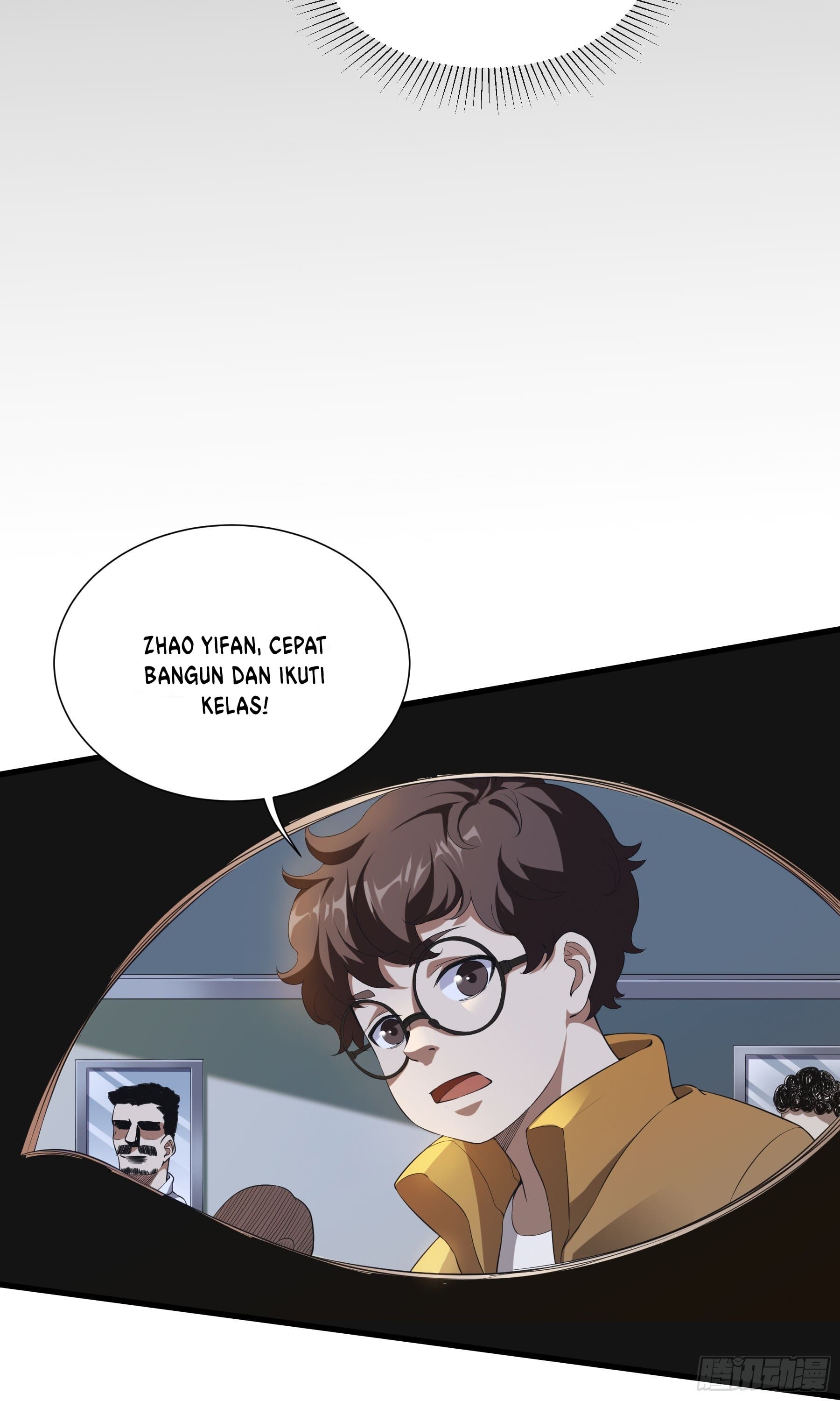Infinite Viral Infection Chapter 01 Gambar 24