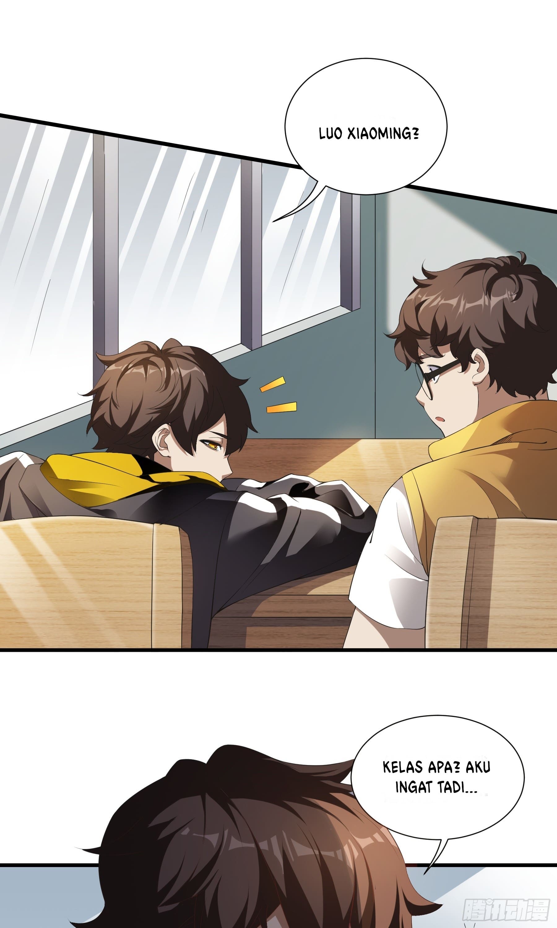 Infinite Viral Infection Chapter 01 Gambar 25