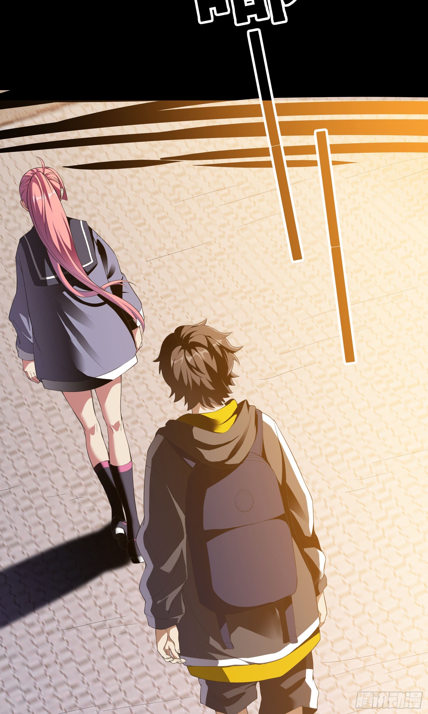 Infinite Viral Infection Chapter 01 Gambar 27