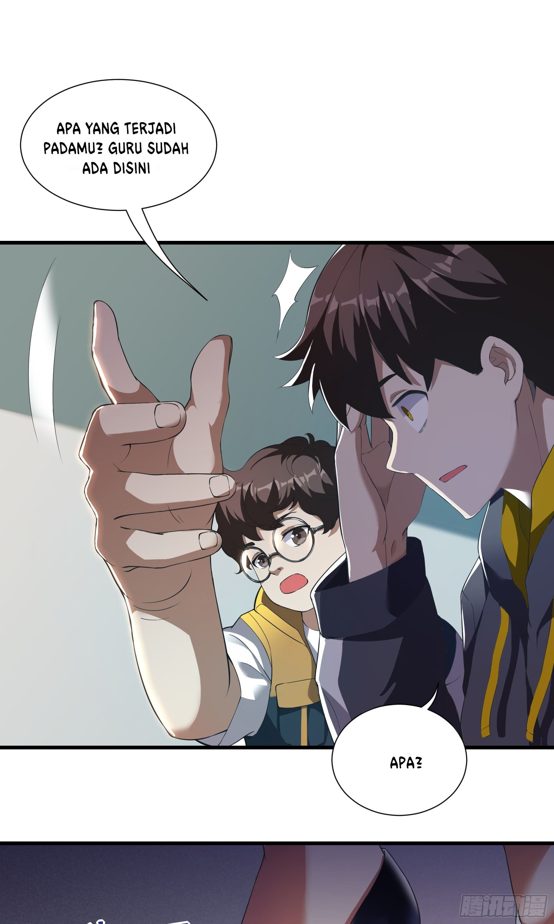 Infinite Viral Infection Chapter 01 Gambar 31