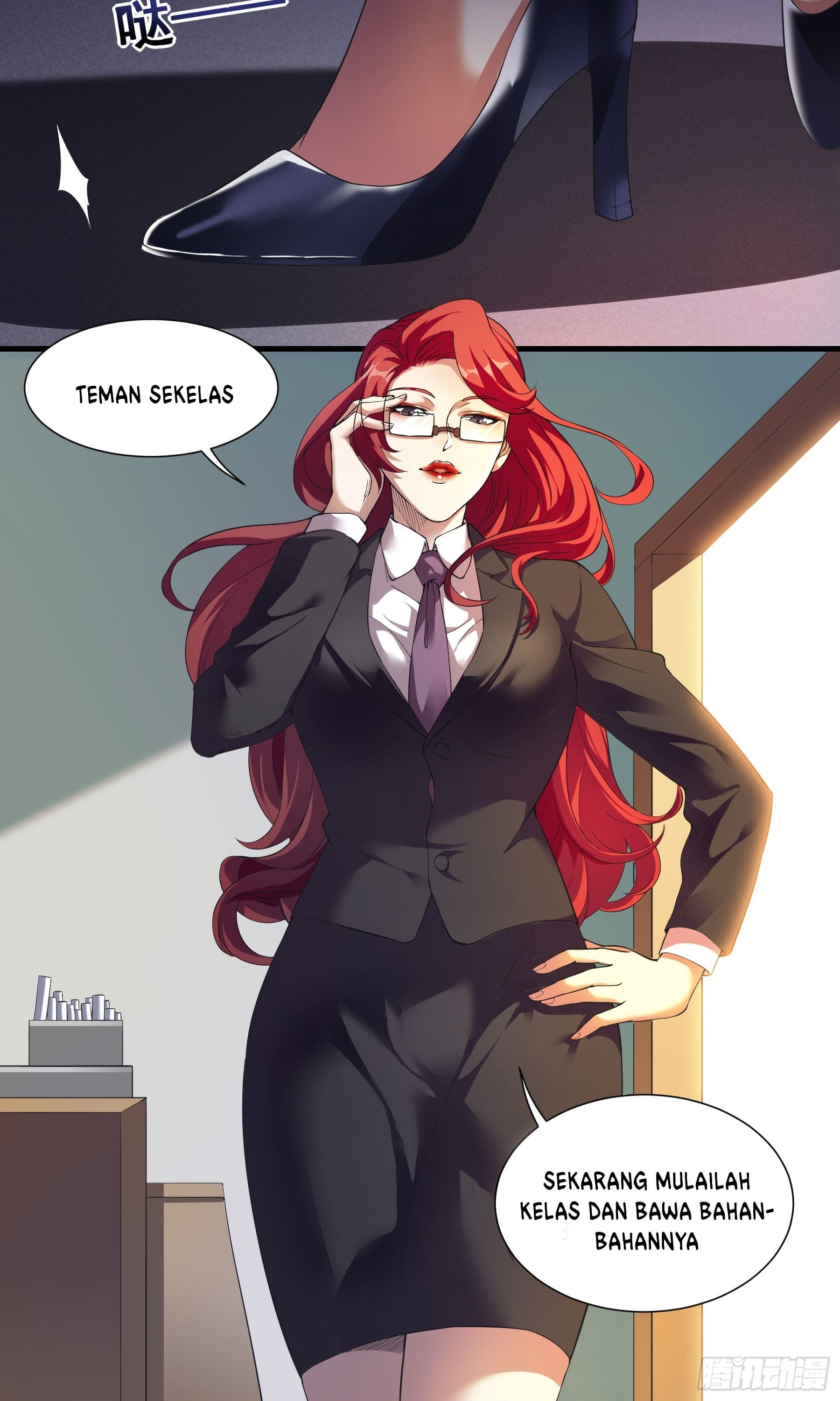 Infinite Viral Infection Chapter 01 Gambar 32