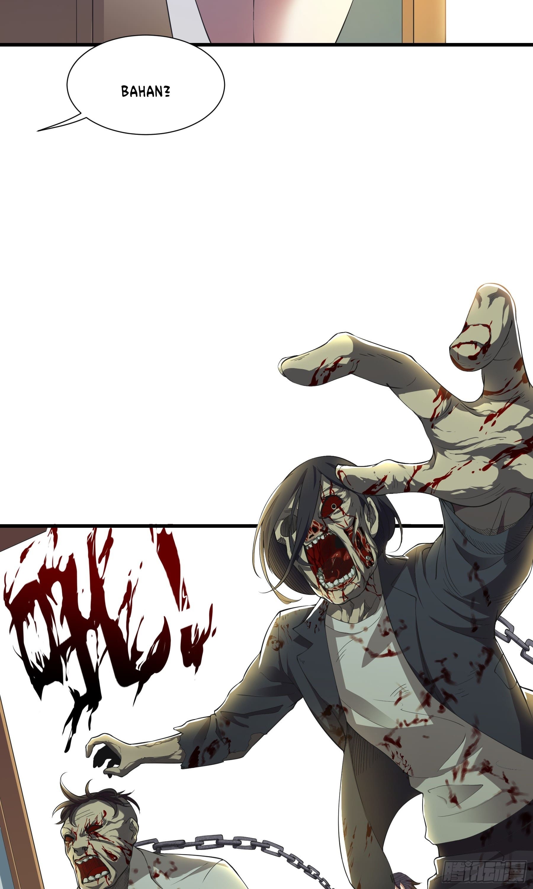 Infinite Viral Infection Chapter 01 Gambar 33