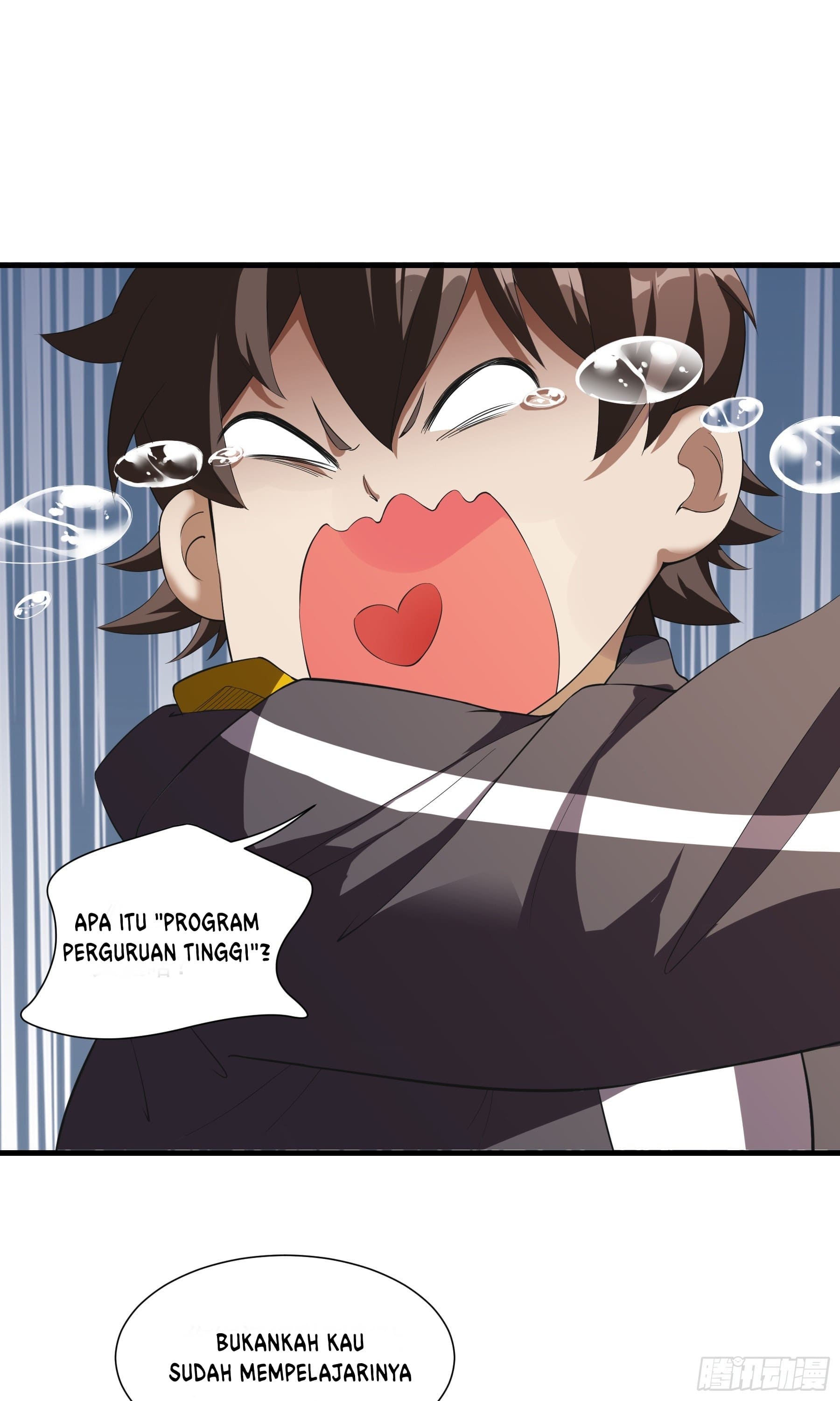 Infinite Viral Infection Chapter 01 Gambar 36