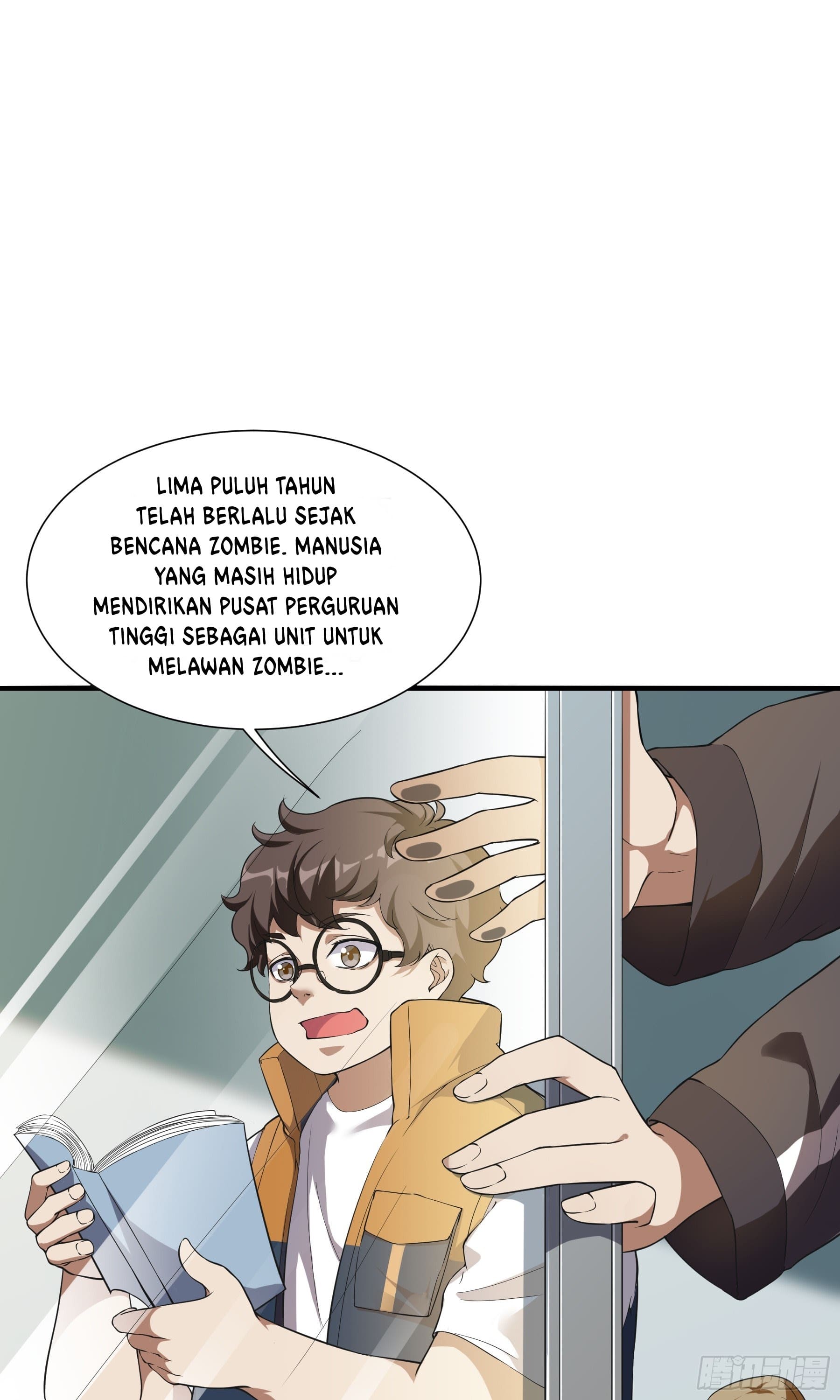 Infinite Viral Infection Chapter 01 Gambar 39