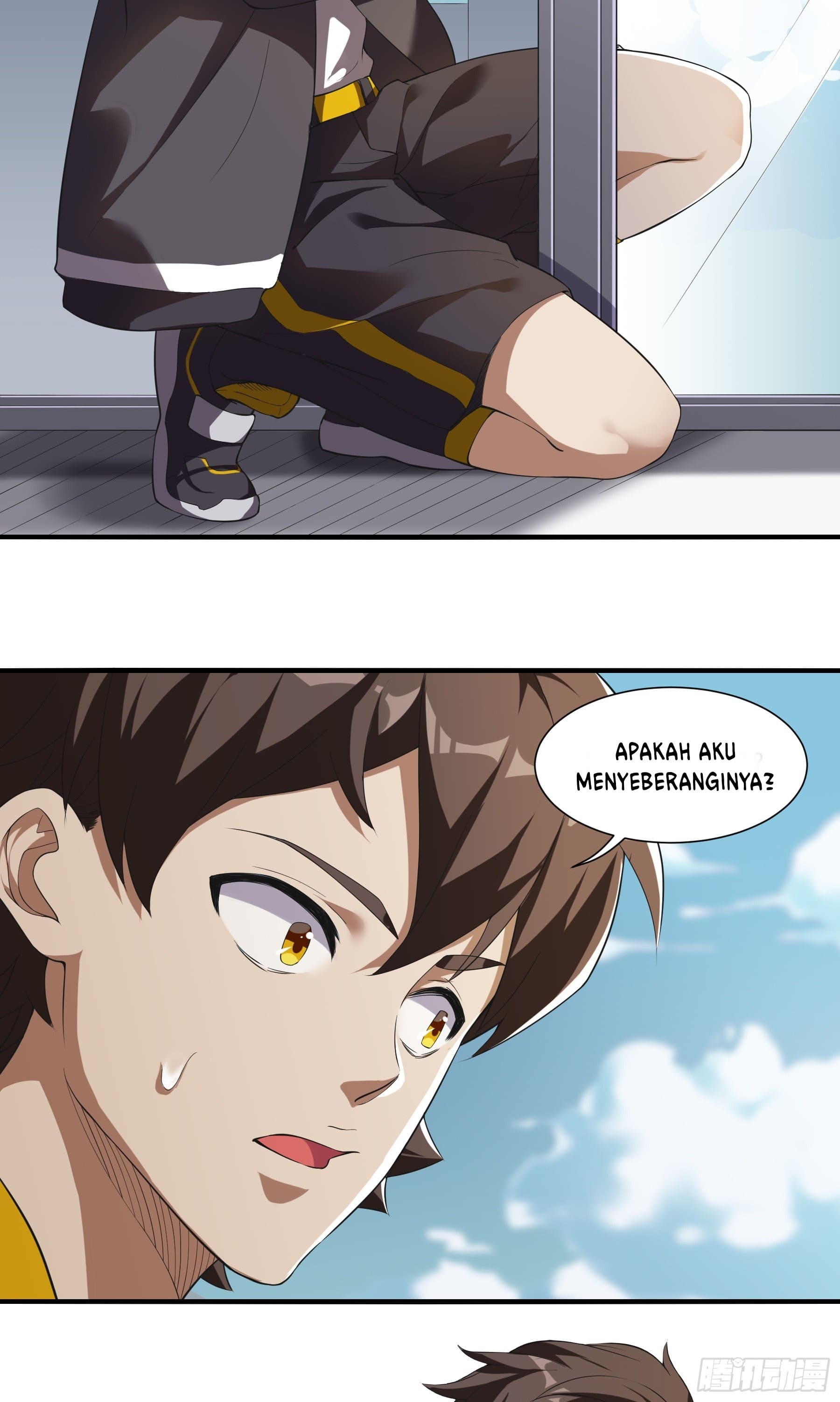 Infinite Viral Infection Chapter 01 Gambar 41
