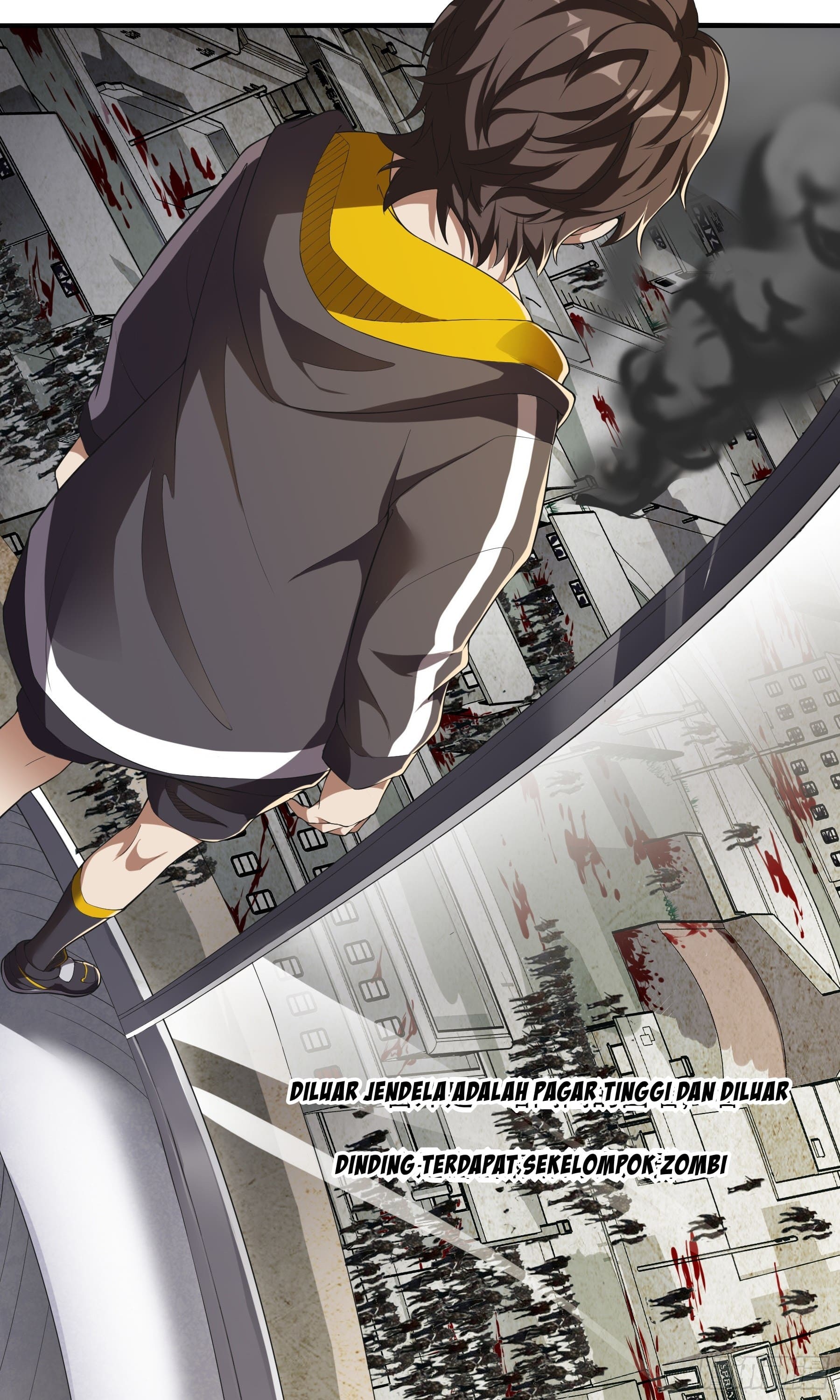 Infinite Viral Infection Chapter 01 Gambar 42
