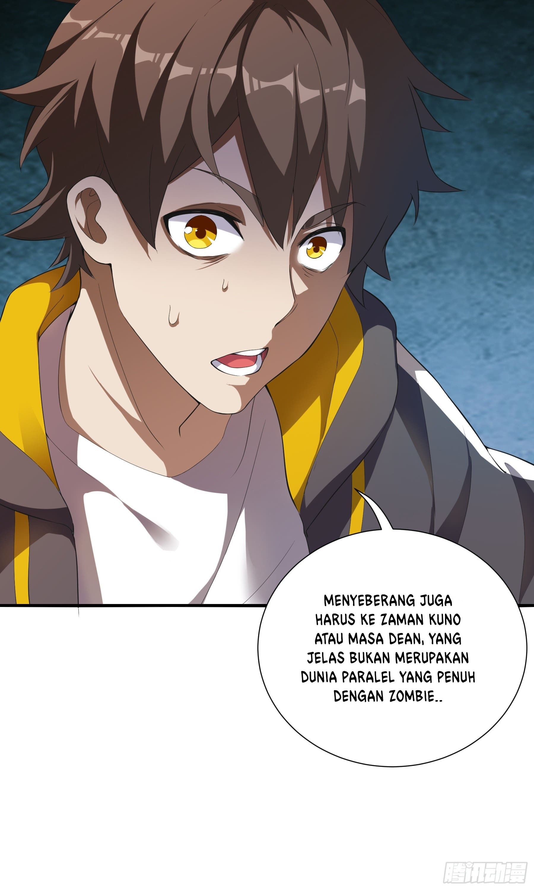 Infinite Viral Infection Chapter 01 Gambar 44
