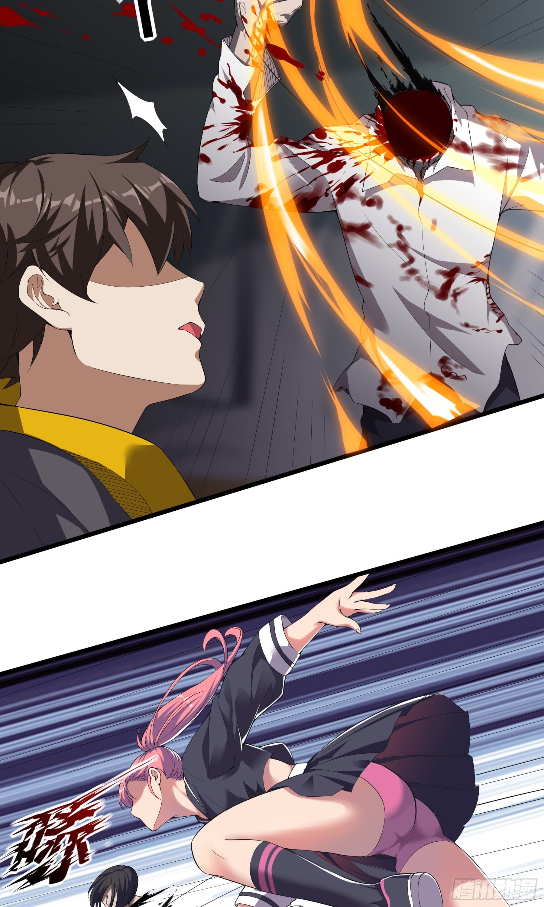 Infinite Viral Infection Chapter 01 Gambar 51