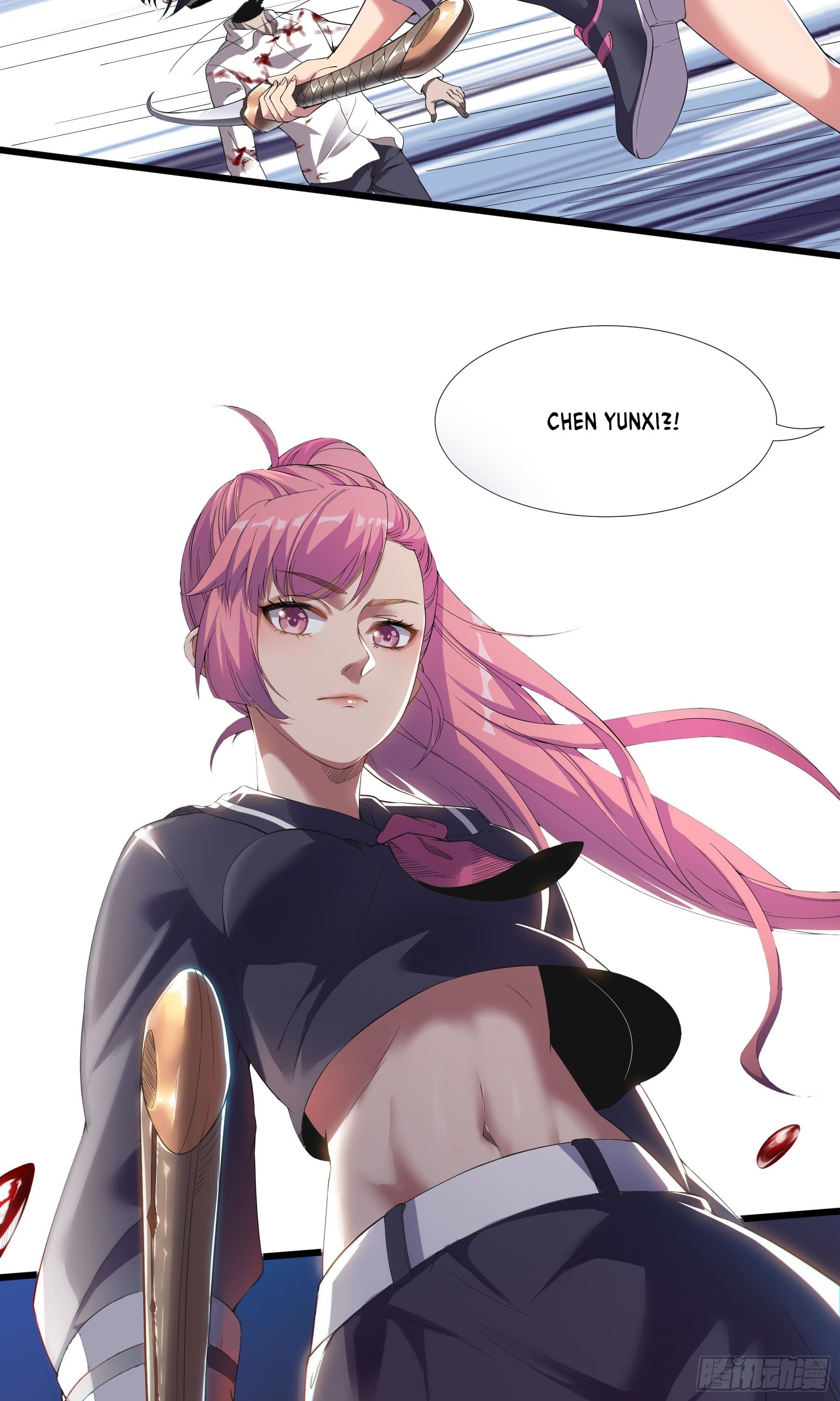 Infinite Viral Infection Chapter 01 Gambar 52