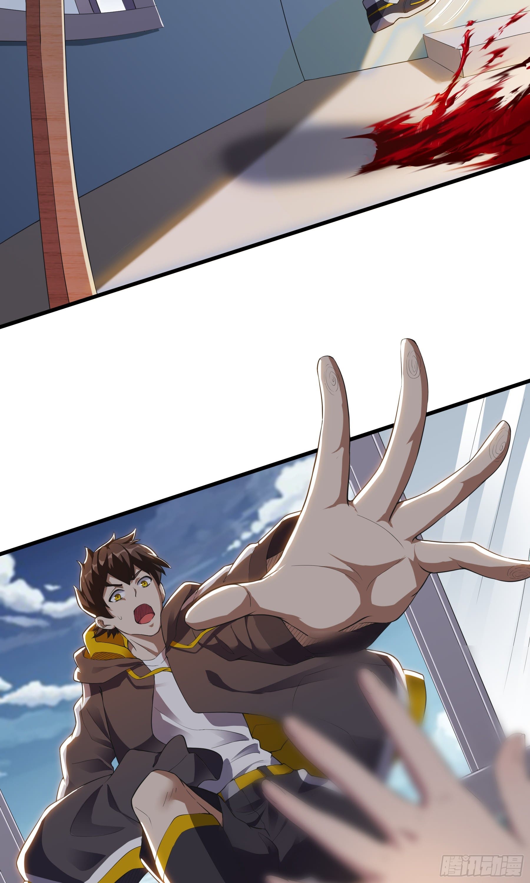 Infinite Viral Infection Chapter 01 Gambar 56