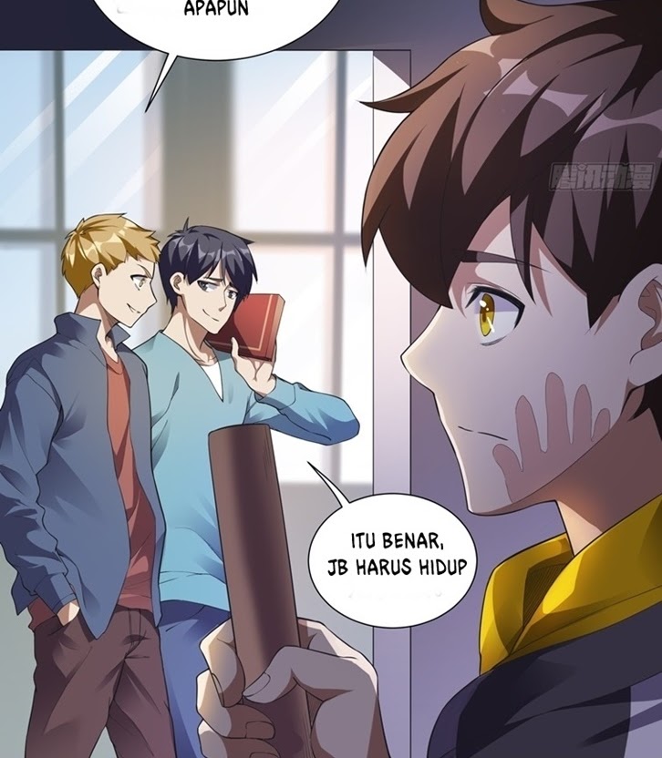 Infinite Viral Infection Chapter 02 Gambar 9