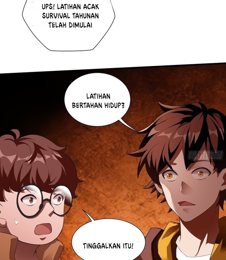 Infinite Viral Infection Chapter 02 Gambar 19