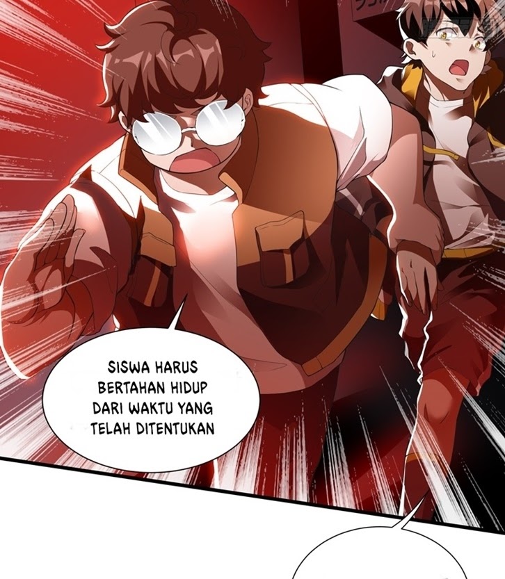 Infinite Viral Infection Chapter 02 Gambar 21
