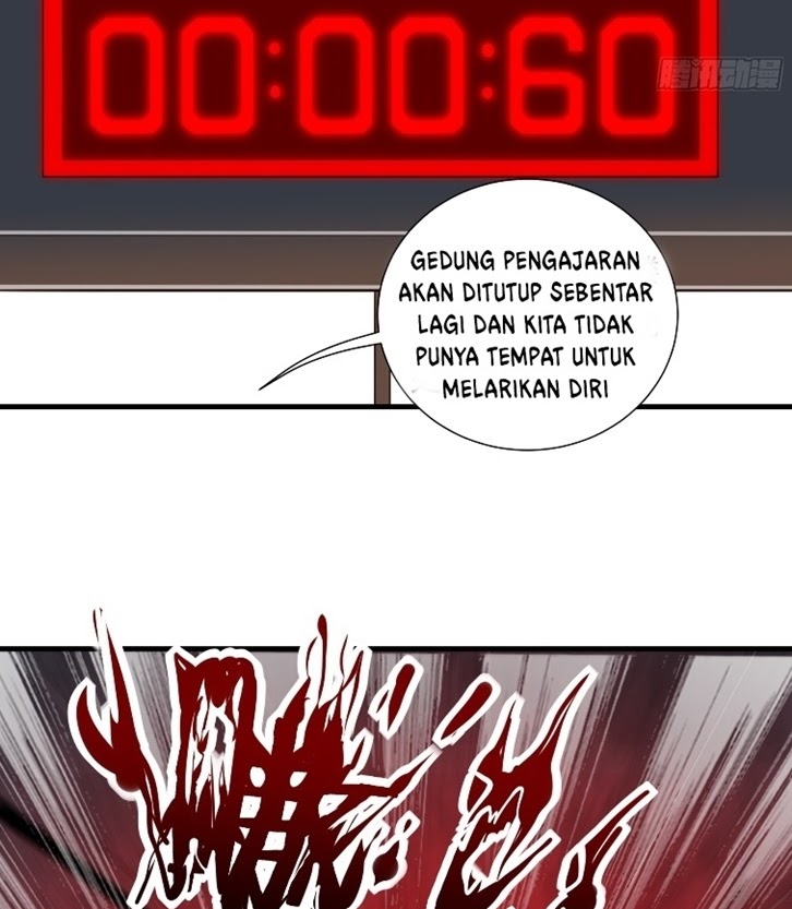 Infinite Viral Infection Chapter 02 Gambar 41