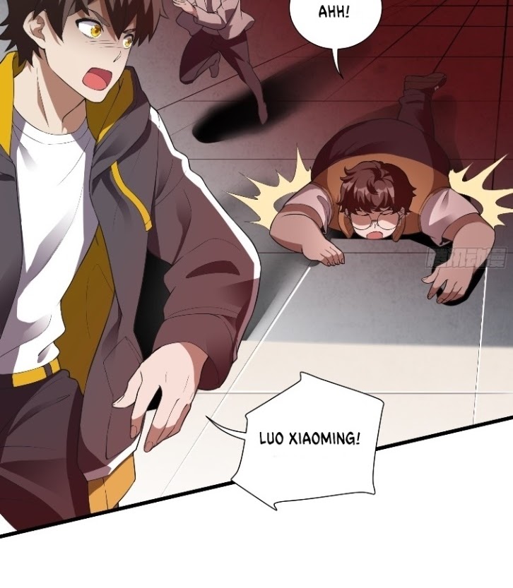 Infinite Viral Infection Chapter 02 Gambar 45