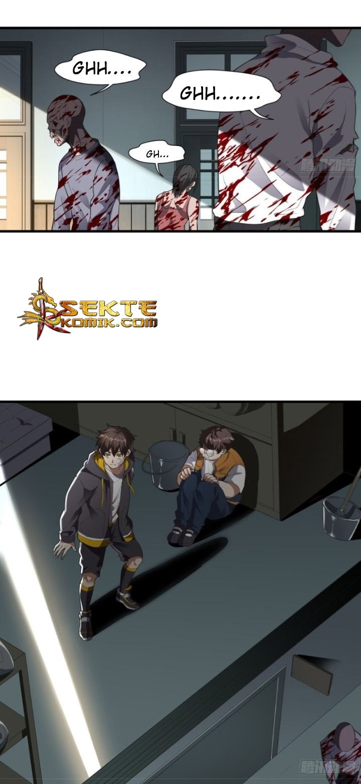 Infinite Viral Infection Chapter 03 Gambar 2