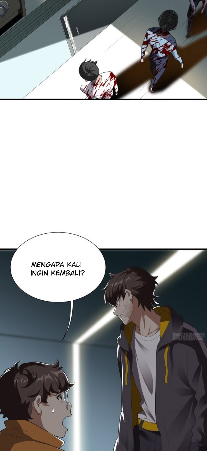 Infinite Viral Infection Chapter 03 Gambar 3
