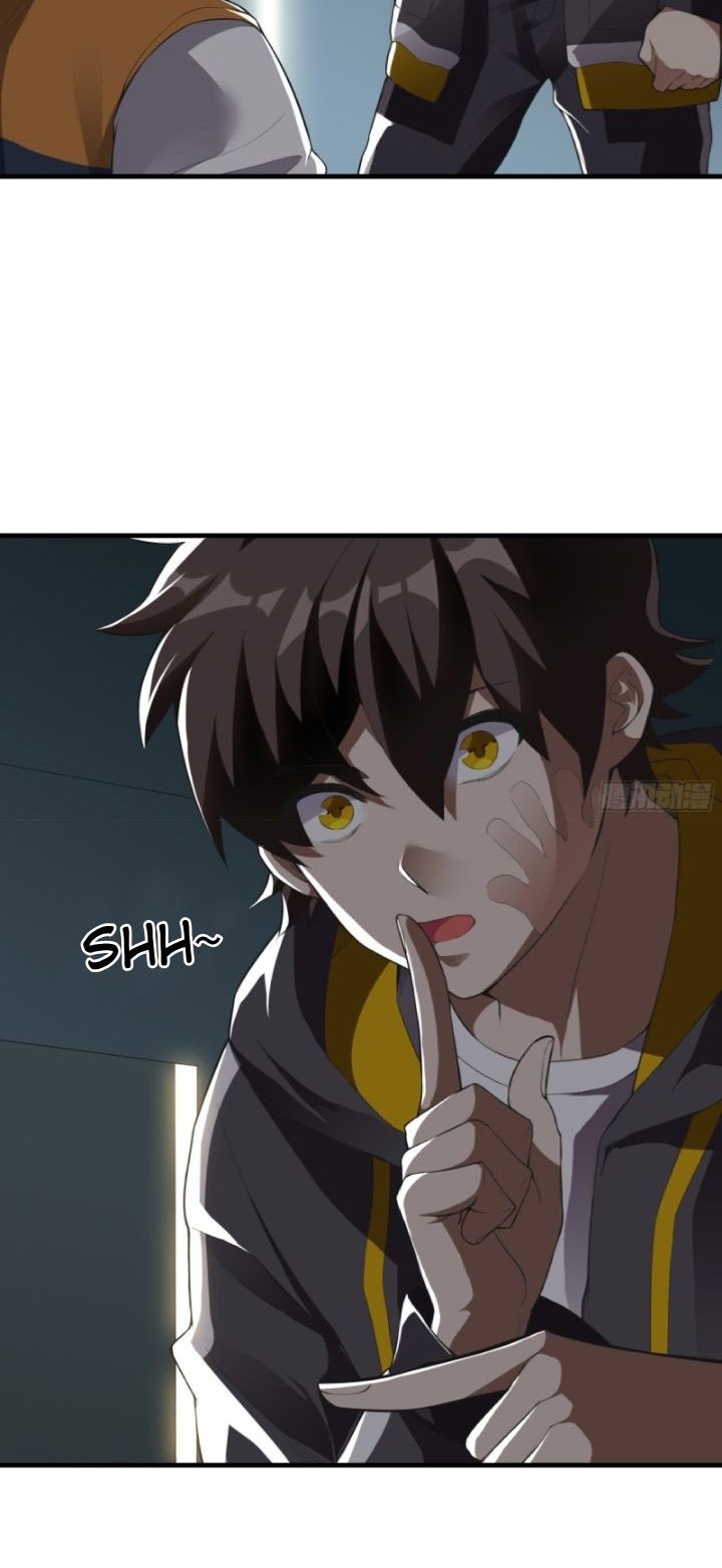 Infinite Viral Infection Chapter 03 Gambar 4