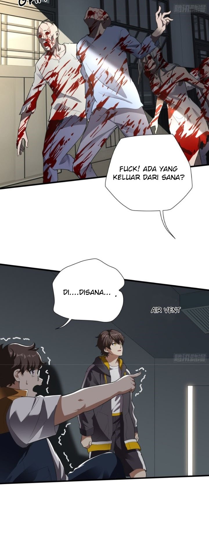 Infinite Viral Infection Chapter 03 Gambar 7