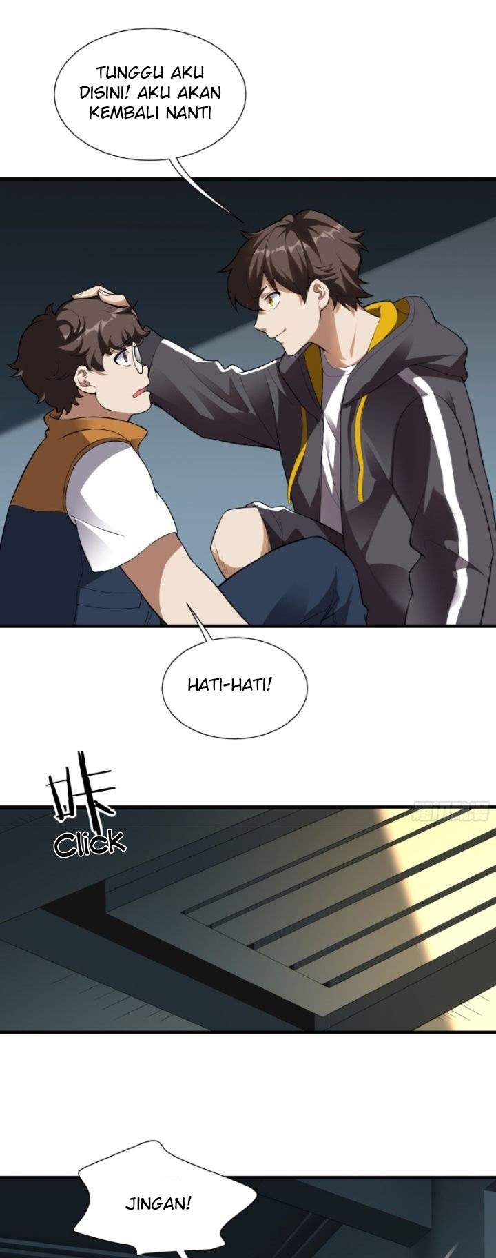 Infinite Viral Infection Chapter 03 Gambar 8