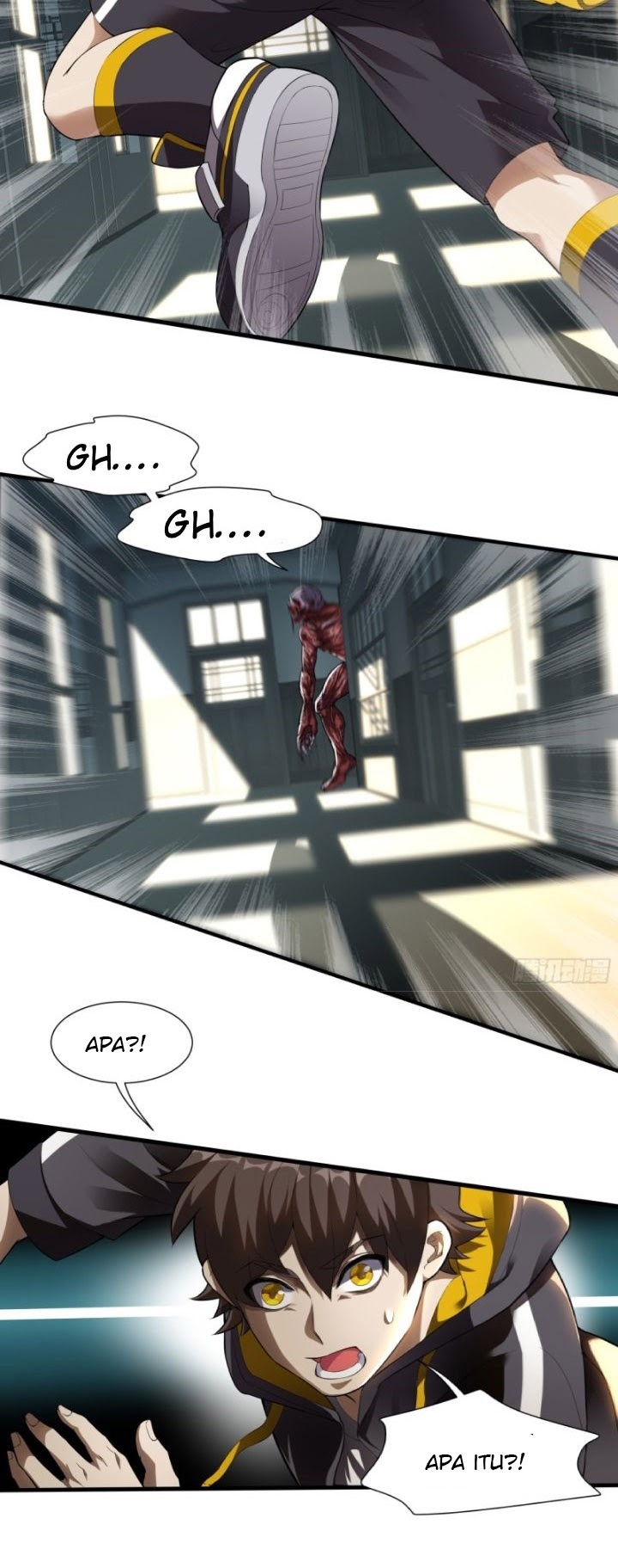 Infinite Viral Infection Chapter 03 Gambar 10
