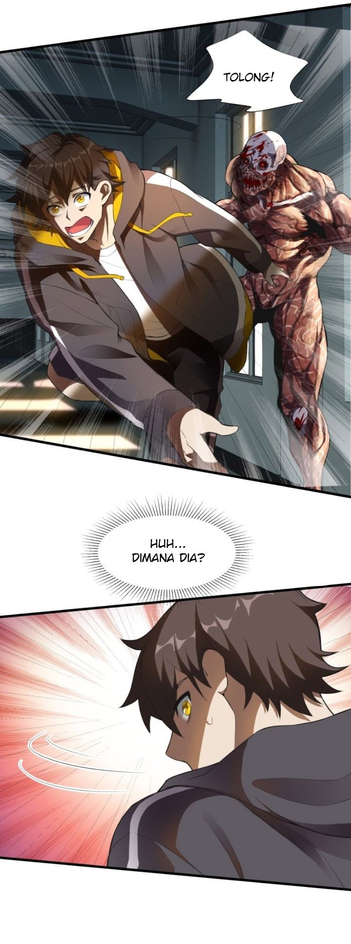 Infinite Viral Infection Chapter 03 Gambar 14