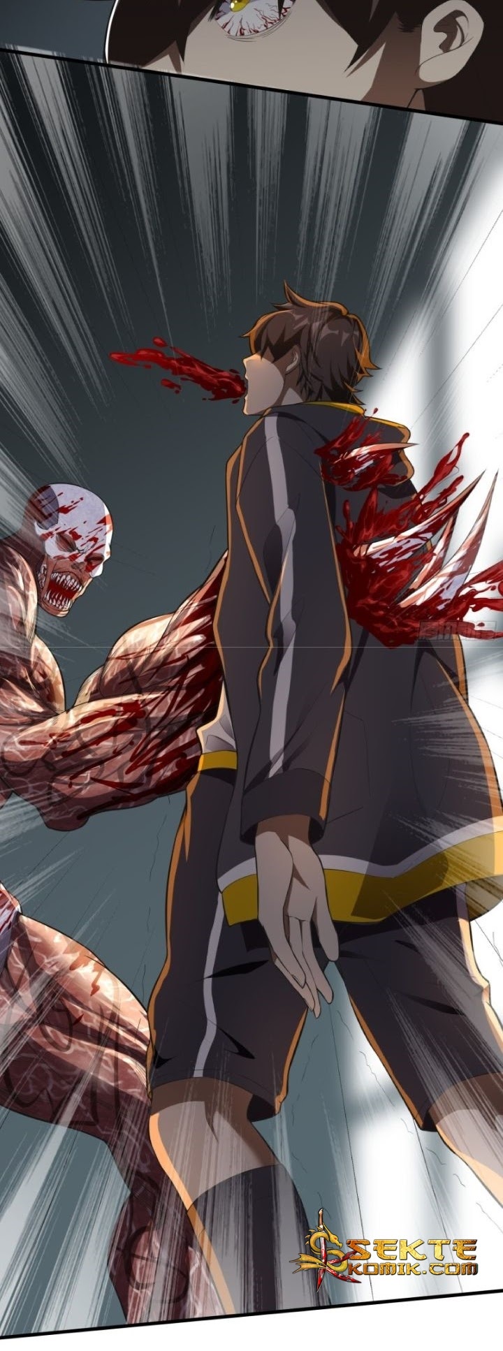 Infinite Viral Infection Chapter 03 Gambar 16