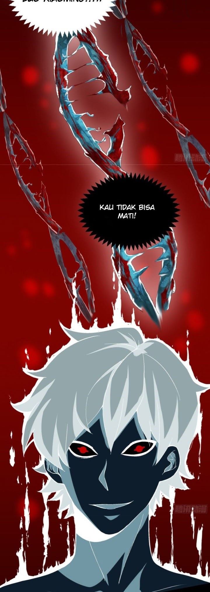 Infinite Viral Infection Chapter 03 Gambar 18