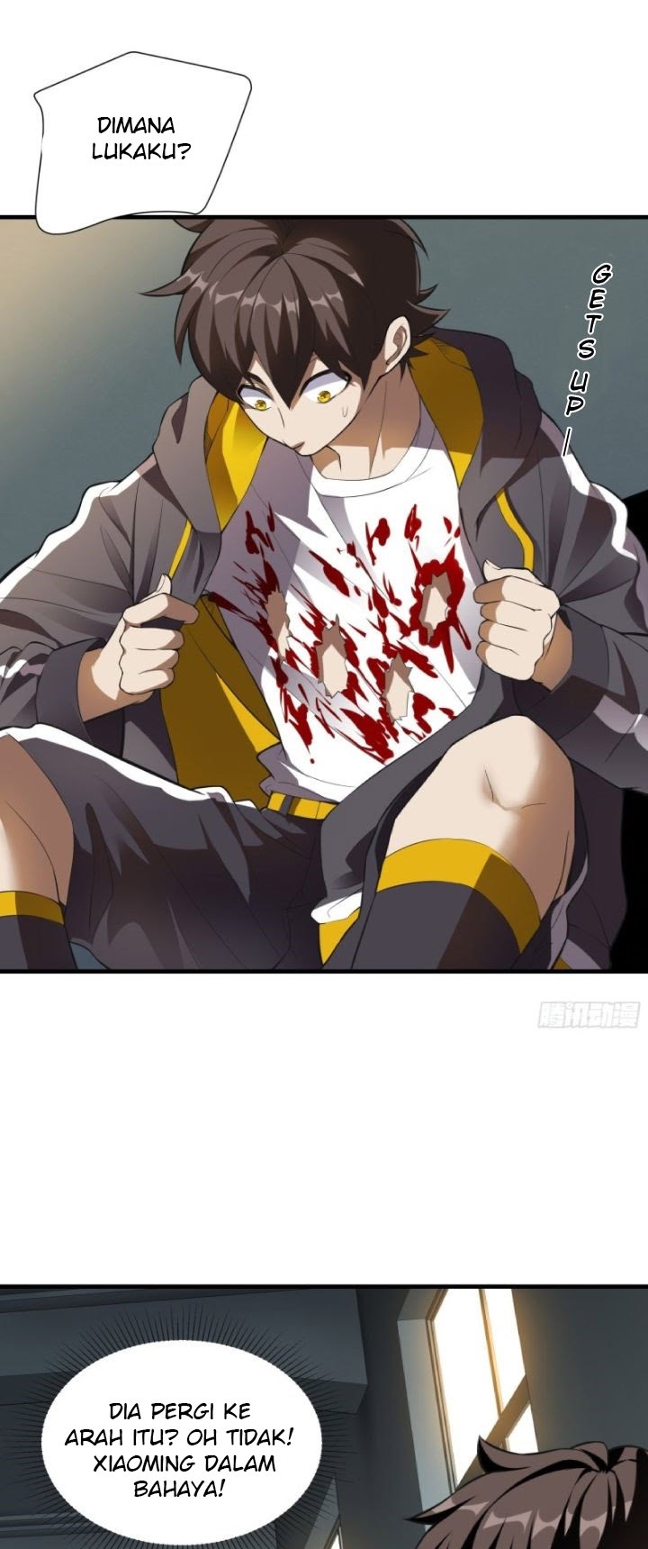 Infinite Viral Infection Chapter 03 Gambar 20