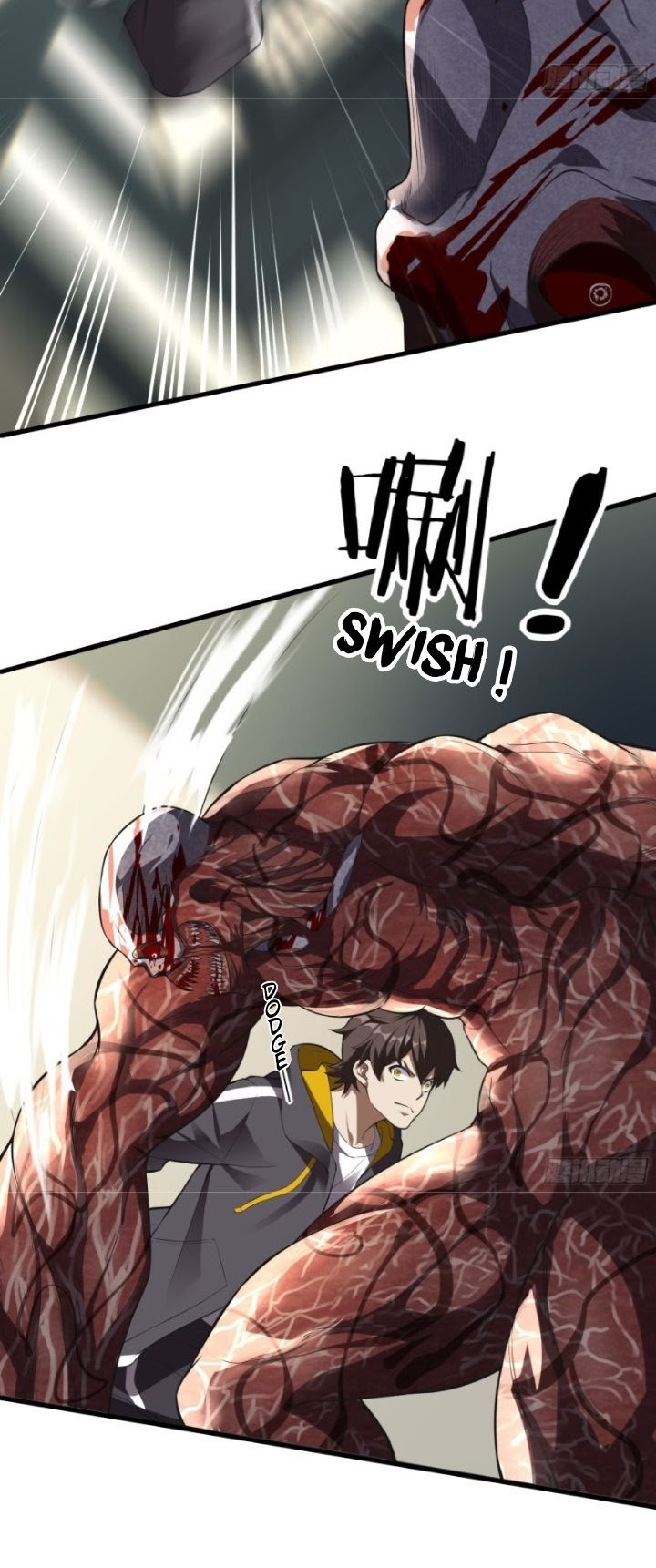 Infinite Viral Infection Chapter 03 Gambar 22