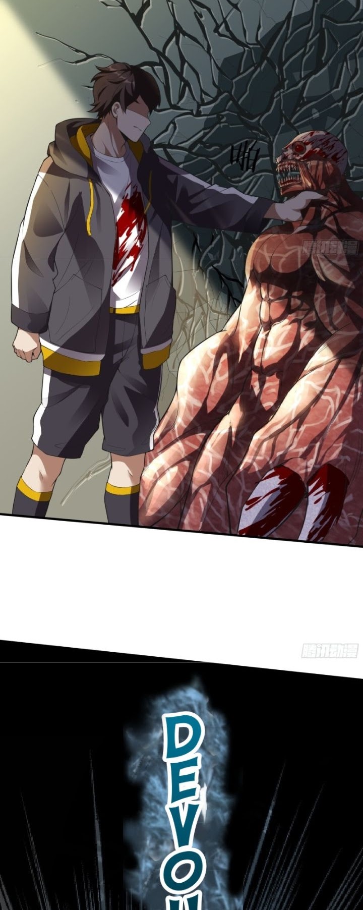 Infinite Viral Infection Chapter 03 Gambar 27