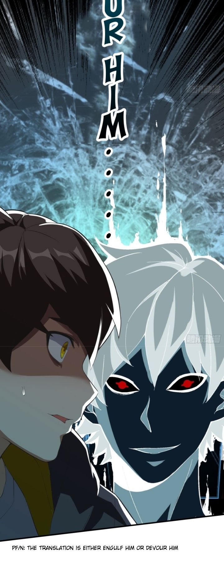 Infinite Viral Infection Chapter 03 Gambar 28