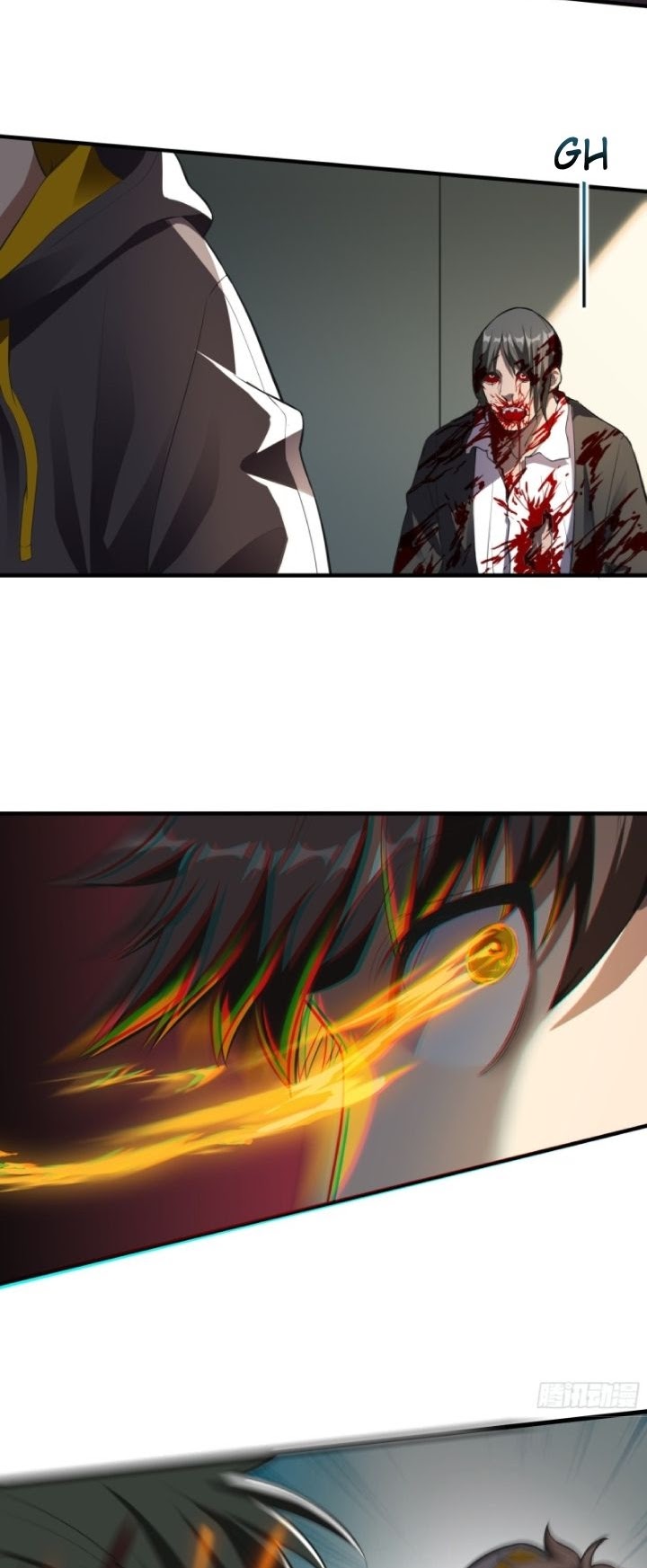 Infinite Viral Infection Chapter 03 Gambar 33