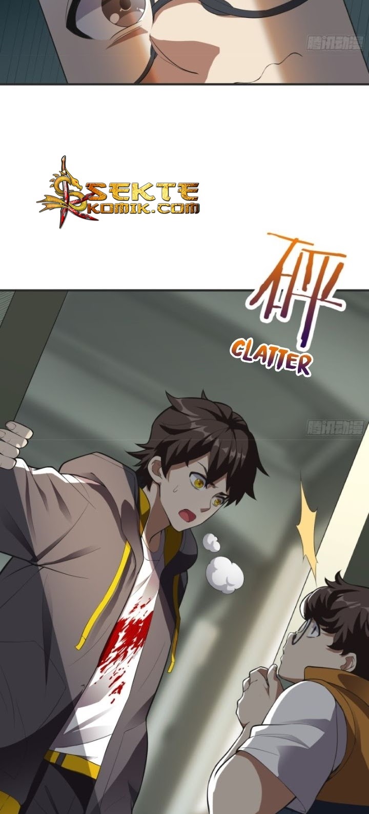 Infinite Viral Infection Chapter 03 Gambar 39