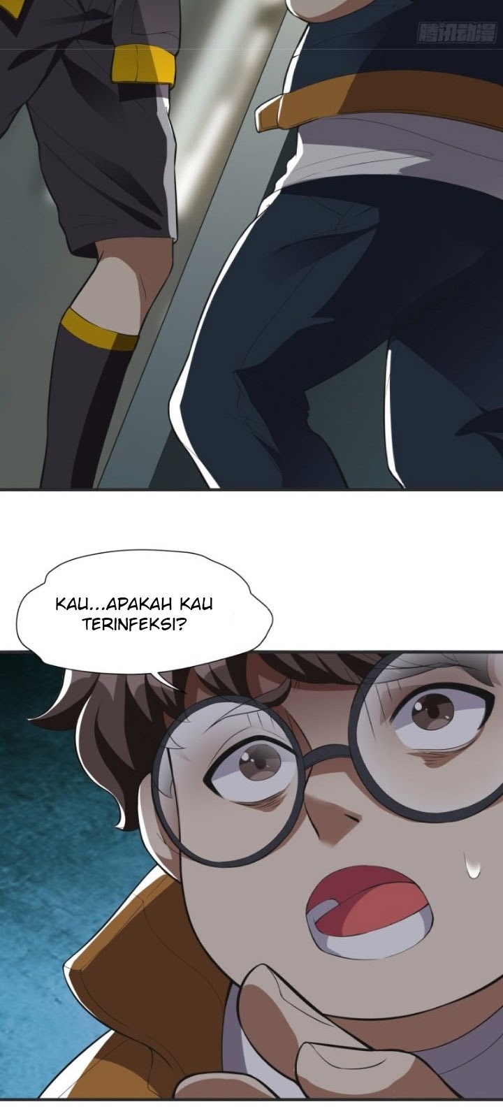 Infinite Viral Infection Chapter 03 Gambar 40