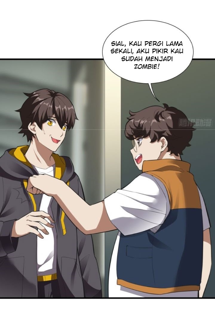Infinite Viral Infection Chapter 04 Gambar 3