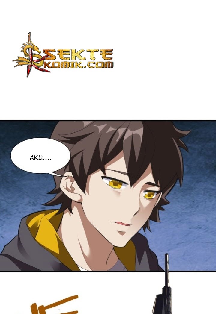 Infinite Viral Infection Chapter 04 Gambar 4