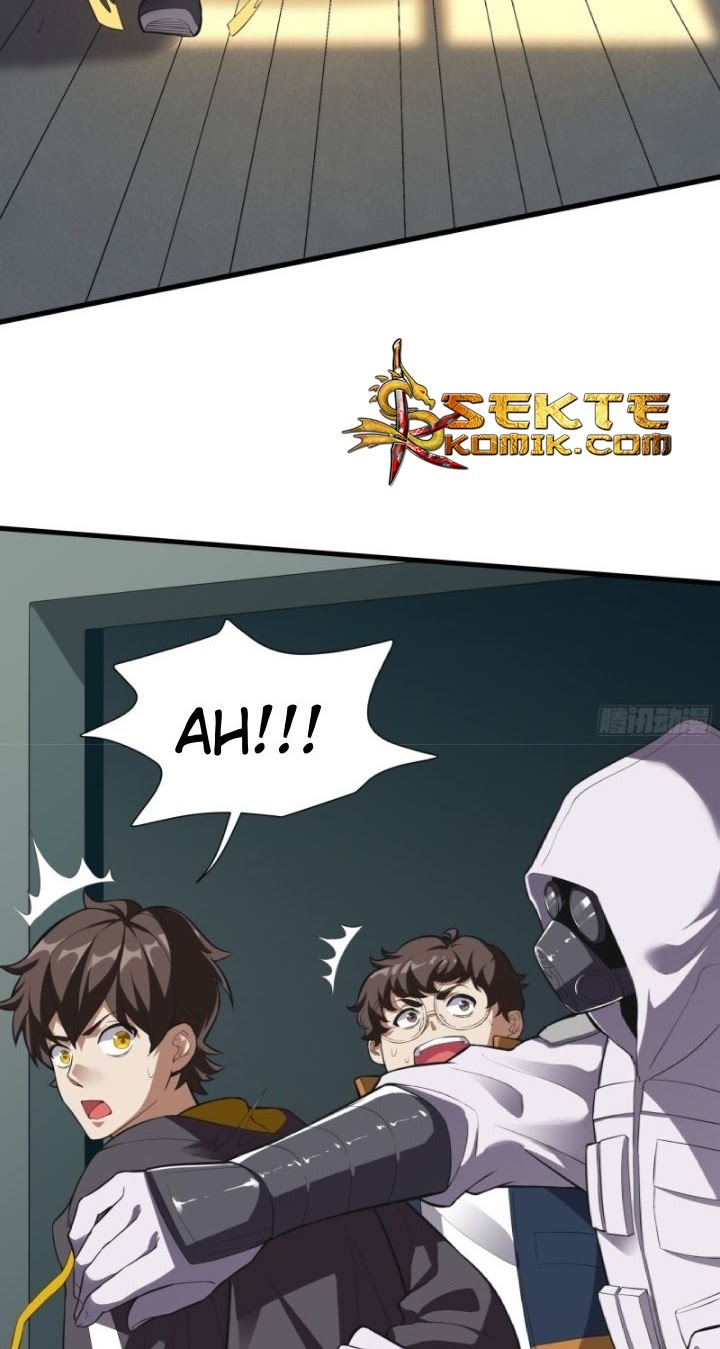 Infinite Viral Infection Chapter 04 Gambar 7